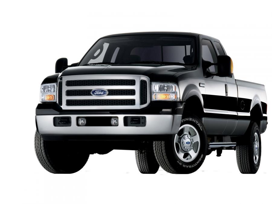  Ford F-350 Super Duty 2005 года  (фото 20 из 39)